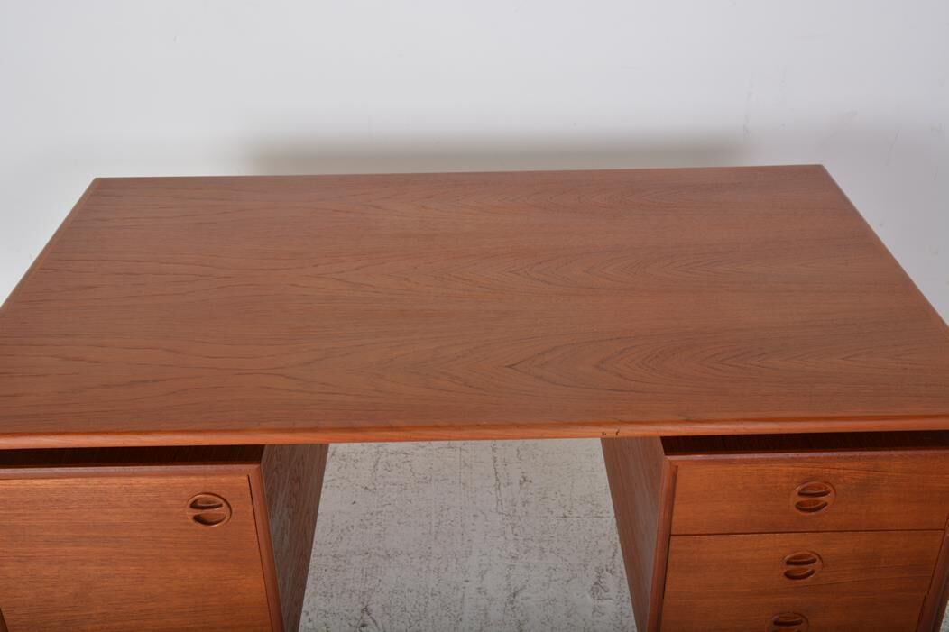 Danish office by Arne Vodder for GV Møbler 1960s