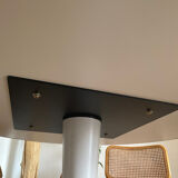 Marble table tulip foot