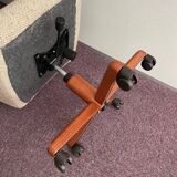 Office chair by Ring Mekanikk