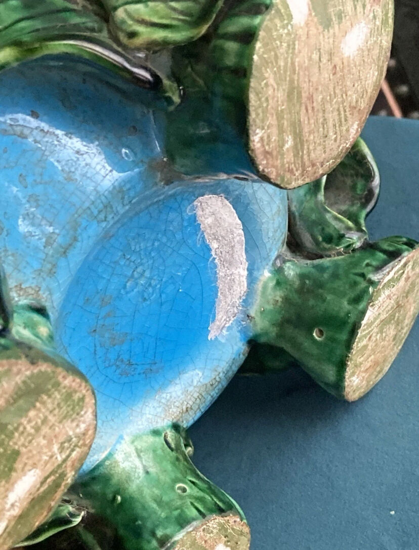 Cache-pot – English earthenware