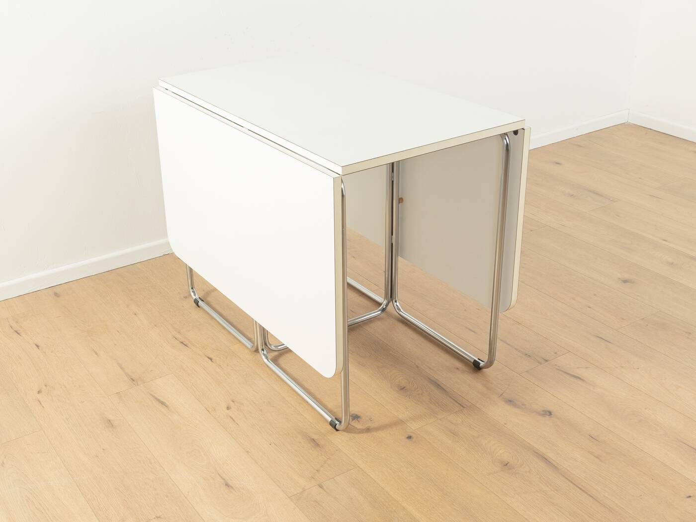 1970s folding table, Christian Taube, Läsko