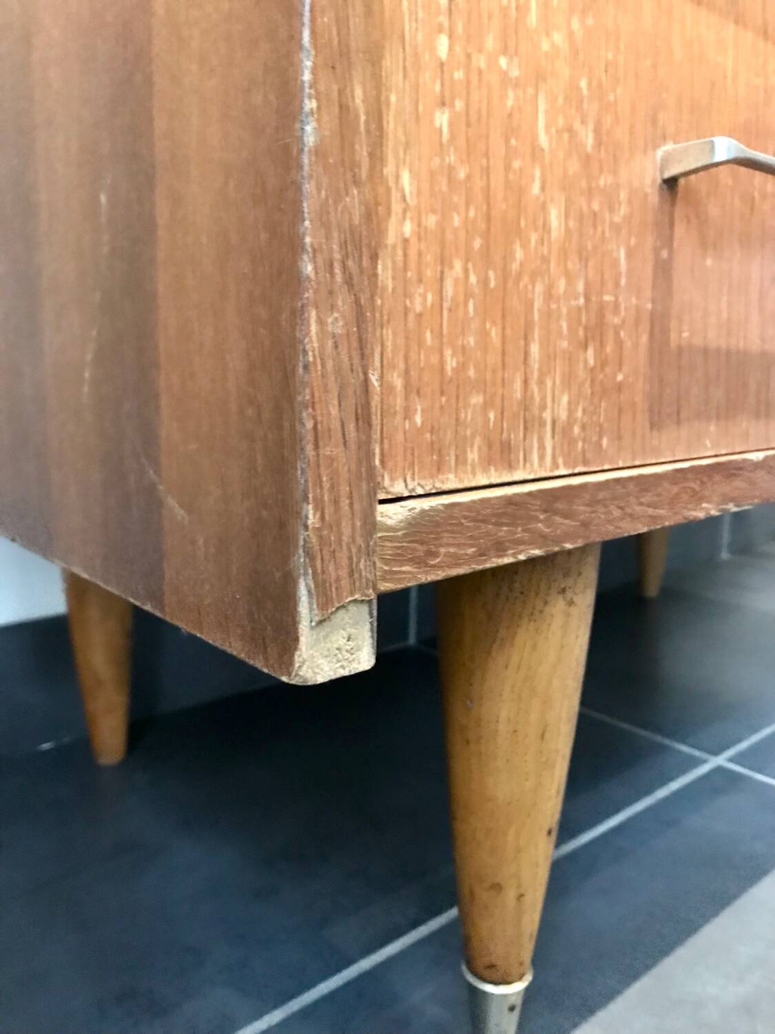 Vintage chest of drawers