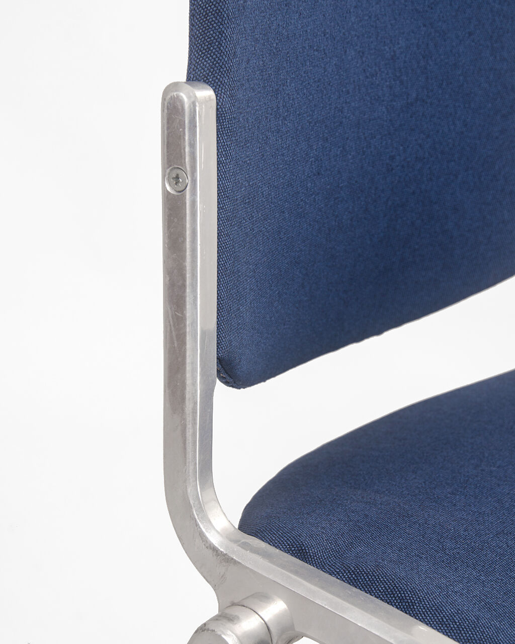 Set of six DSC 106 chairs by Giancarlo Piretti For Castelli