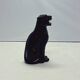 Black panther ceramic
