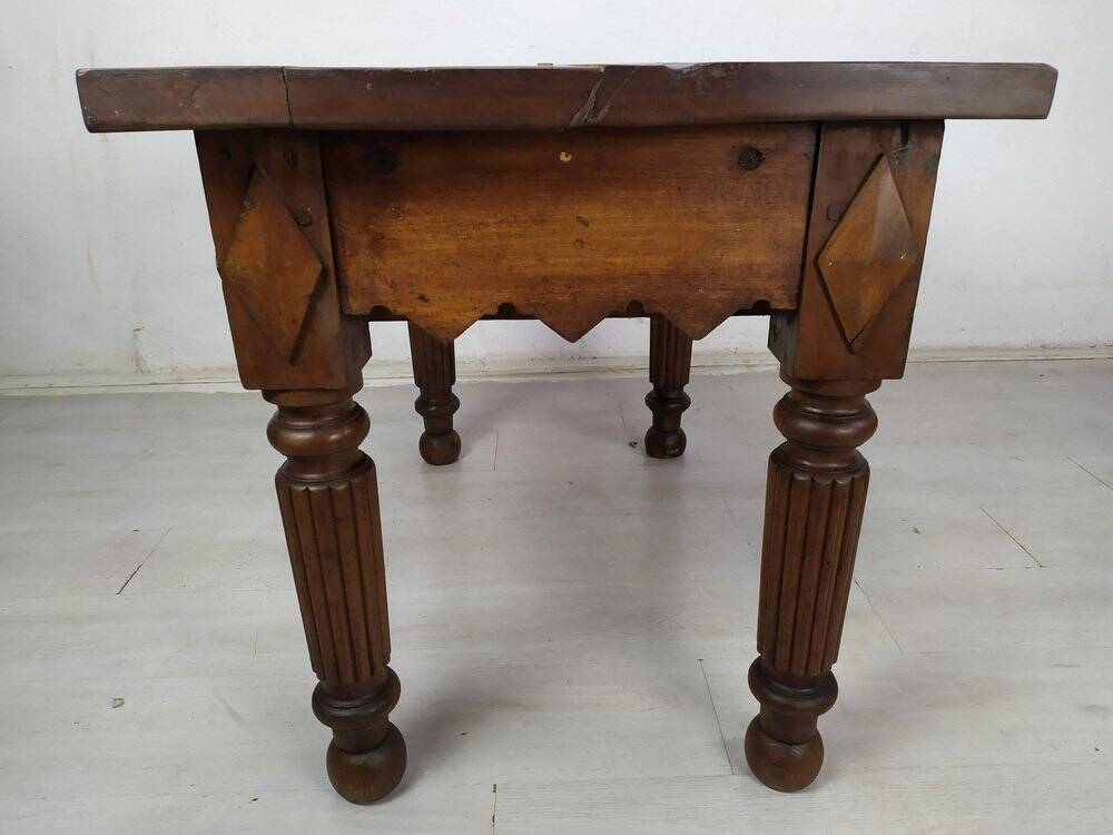 Table de boucherie