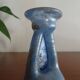 Miniature vase Scavo Seguso Vetri d'Arte Murano glass 1950