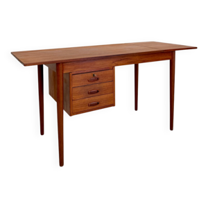 Bureau en teck par arne