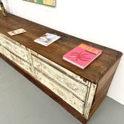 Large antique haberdashery cabinet, circa 1900