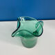 Green carafe pitcher 60s