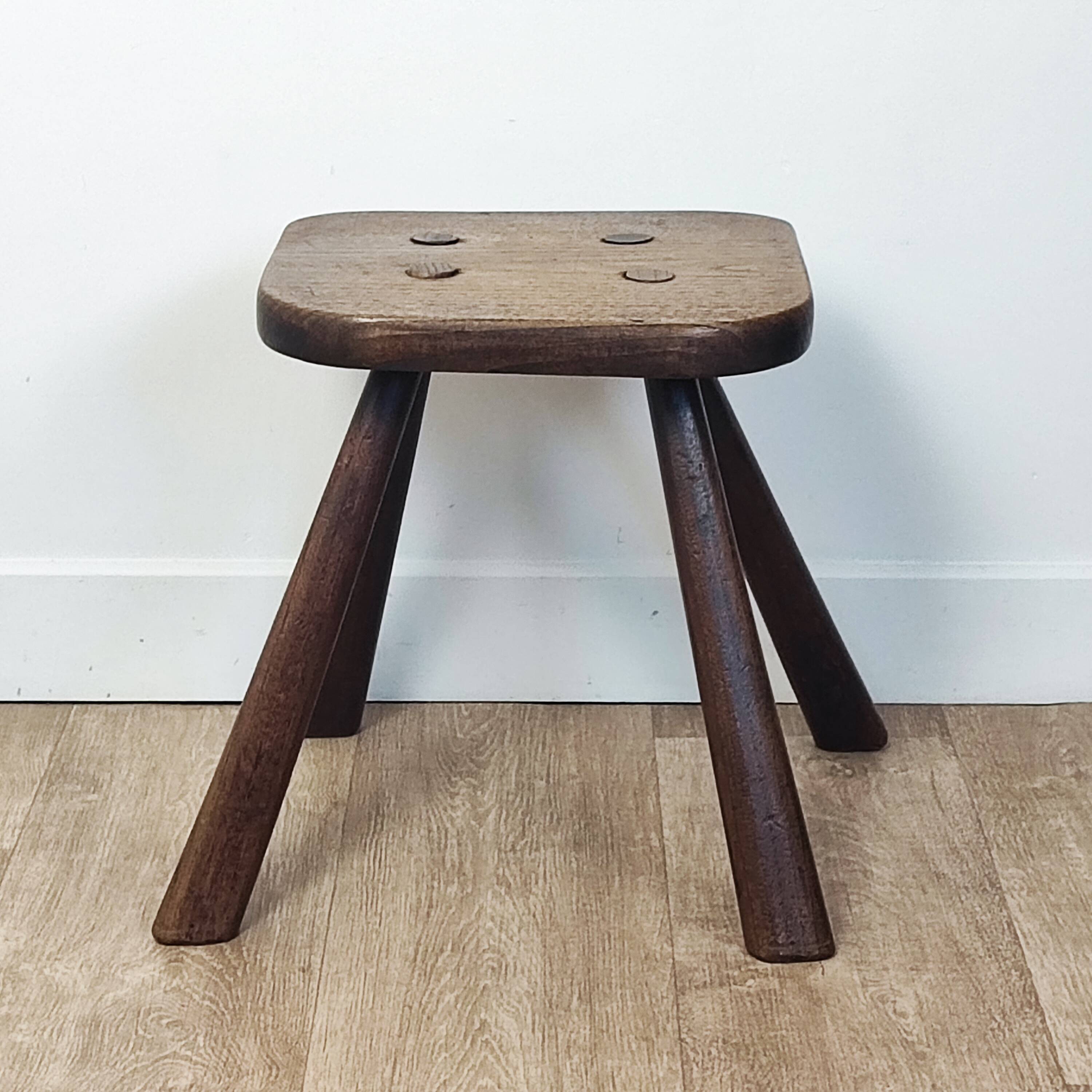 Free-form stool/side table