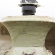 Jean Austruy ceramic lamp base
