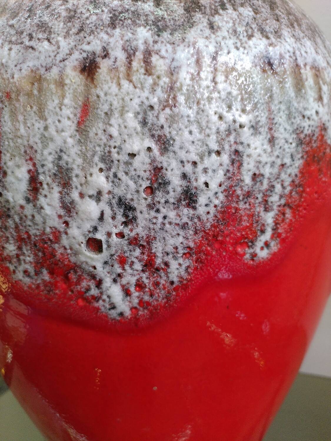 Large vintage vase by Bay Keramik, Germany
