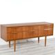 Vintage 'Austinsuite' Teak Dressing Table /Drawers/ Sideboard. Delivery. Midcentury/ Danish Style.