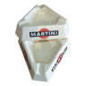 Pair of Martini ashtrays