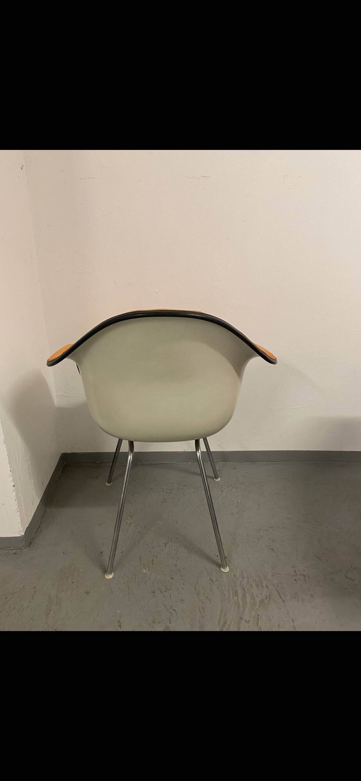 Fauteuil Eames édition herman Miller