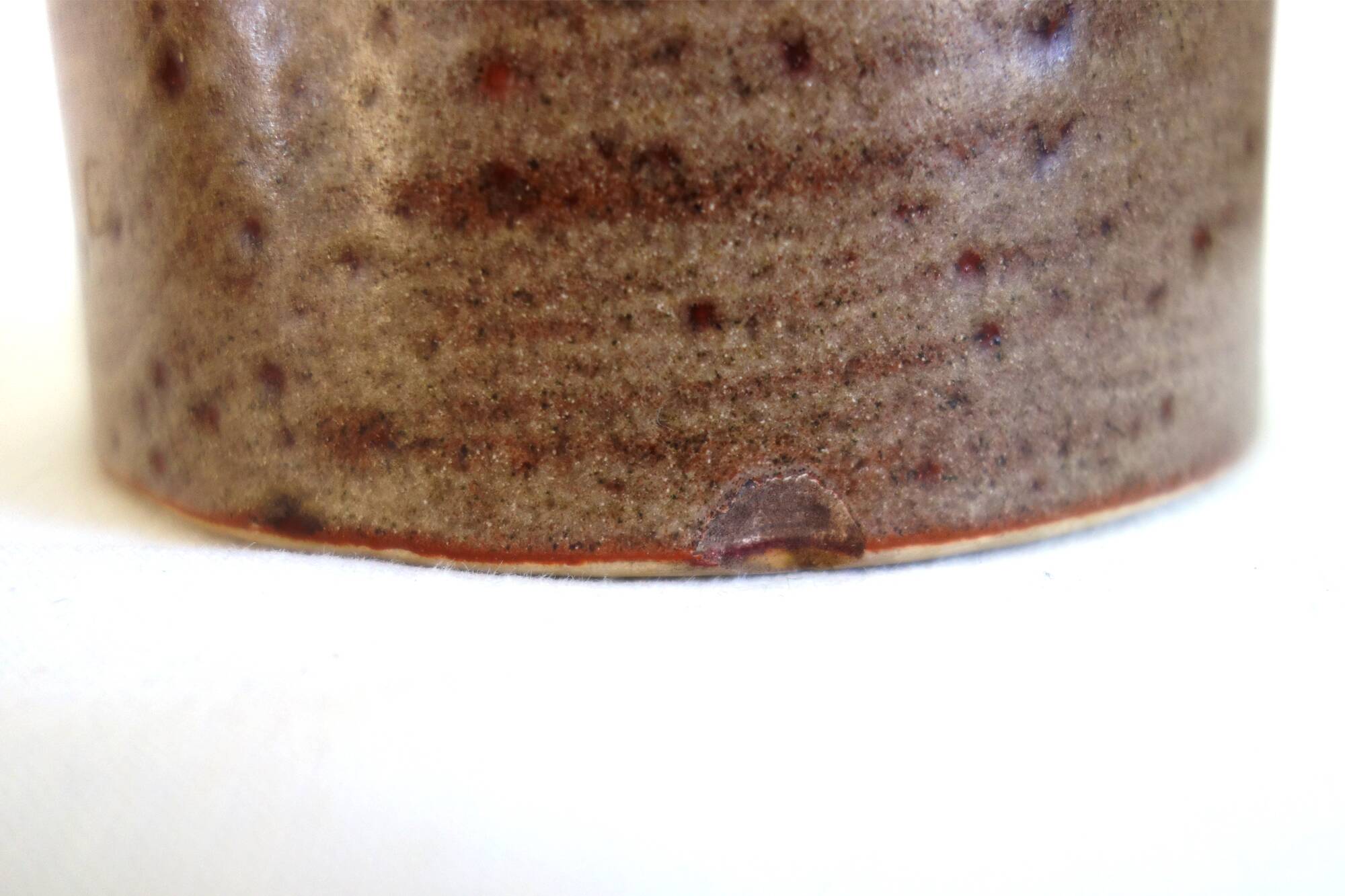 Vintage orangeade service Claude Paci Vallauris