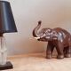 Lampe de chevet vintage année 40