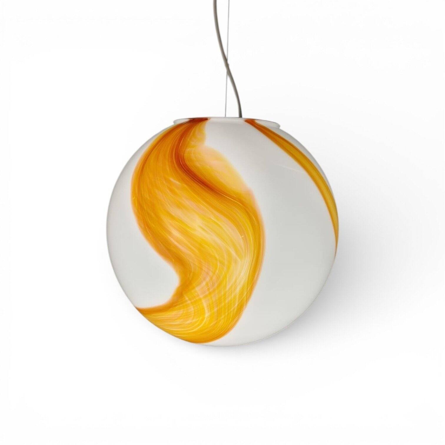 Murano glass chandelier