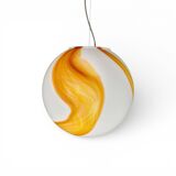 Murano glass chandelier