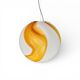 Murano glass chandelier