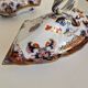 Set of 2 ceramic vegetable dishes, to be defined