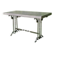 Table basse ardoise