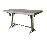 Table basse ardoise