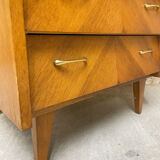 Sixties chest of drawers