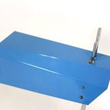 Blue Table Lamp by Josef Hurka for Lidokov, 1970s