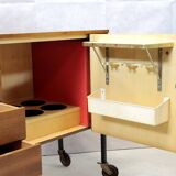 vintage Bar cabinet 'Garzweller'