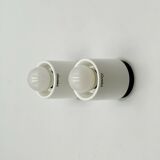 Pair of 80s design Wall or Ceiling Lights iGuzzini, new old stock