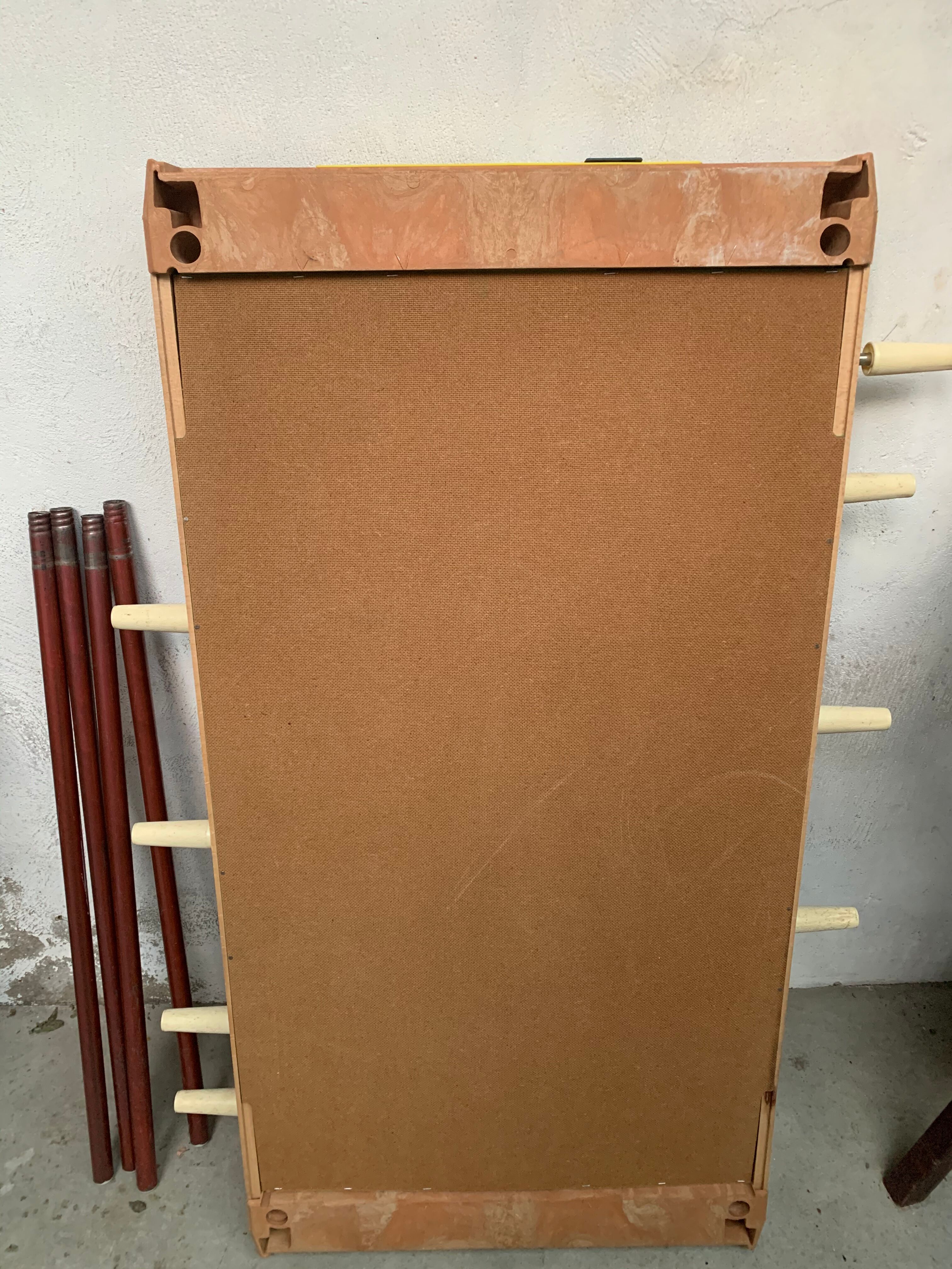 Baby foot chartin vintage