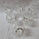 6 Villeroy & Boch crystal glasses