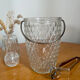 Seau à glaçons verre vintage