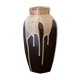 Art Deco period stoneware vase