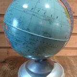 Vintage metal/Taride globe