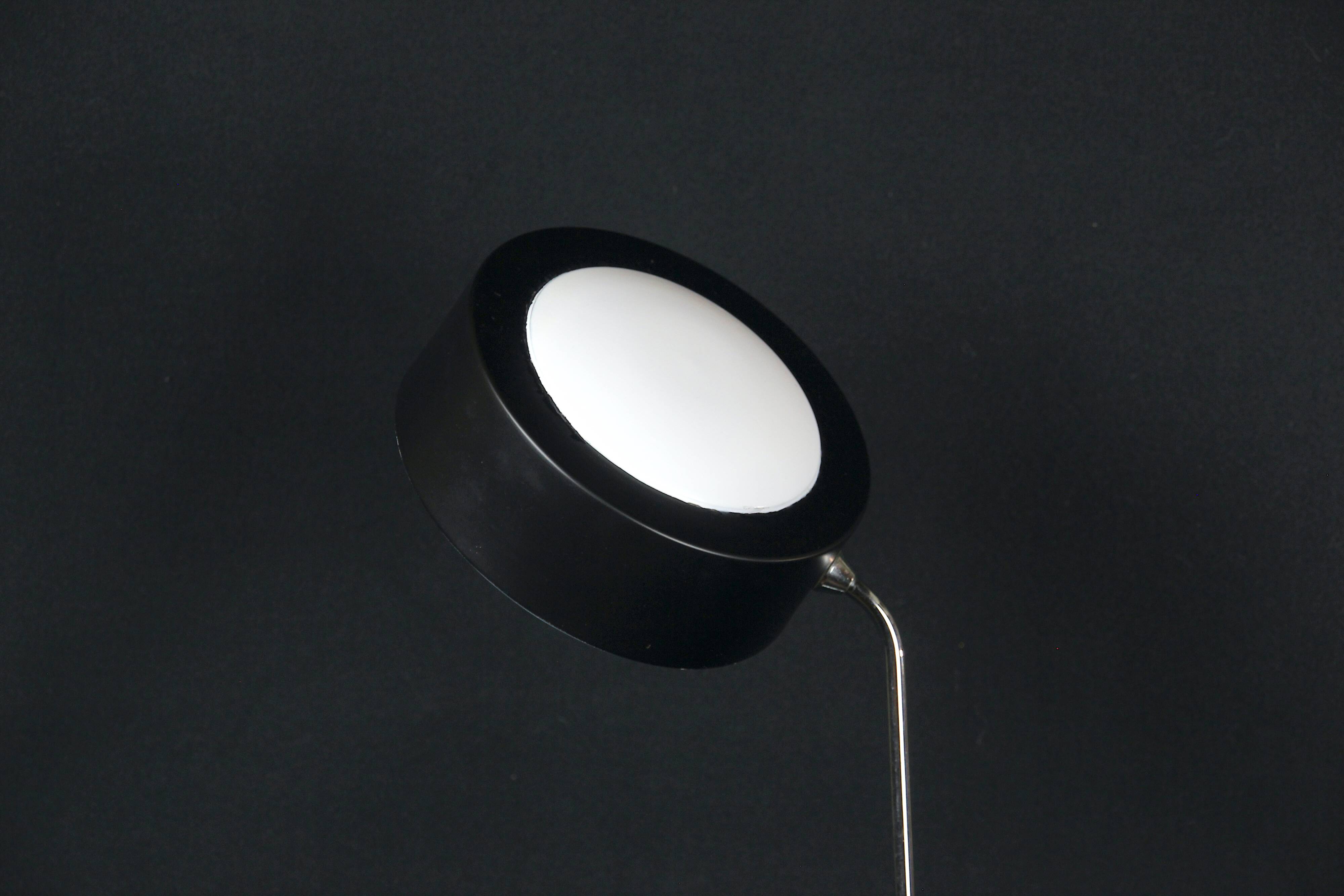 Jumo, Workshop or office lamp, France 1960