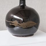 Ceramic mid-century danish table lamp