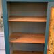 Armoire parisienne vitrée art déco
