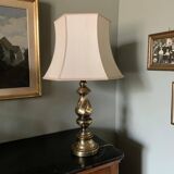 Brass lamp 70 cm