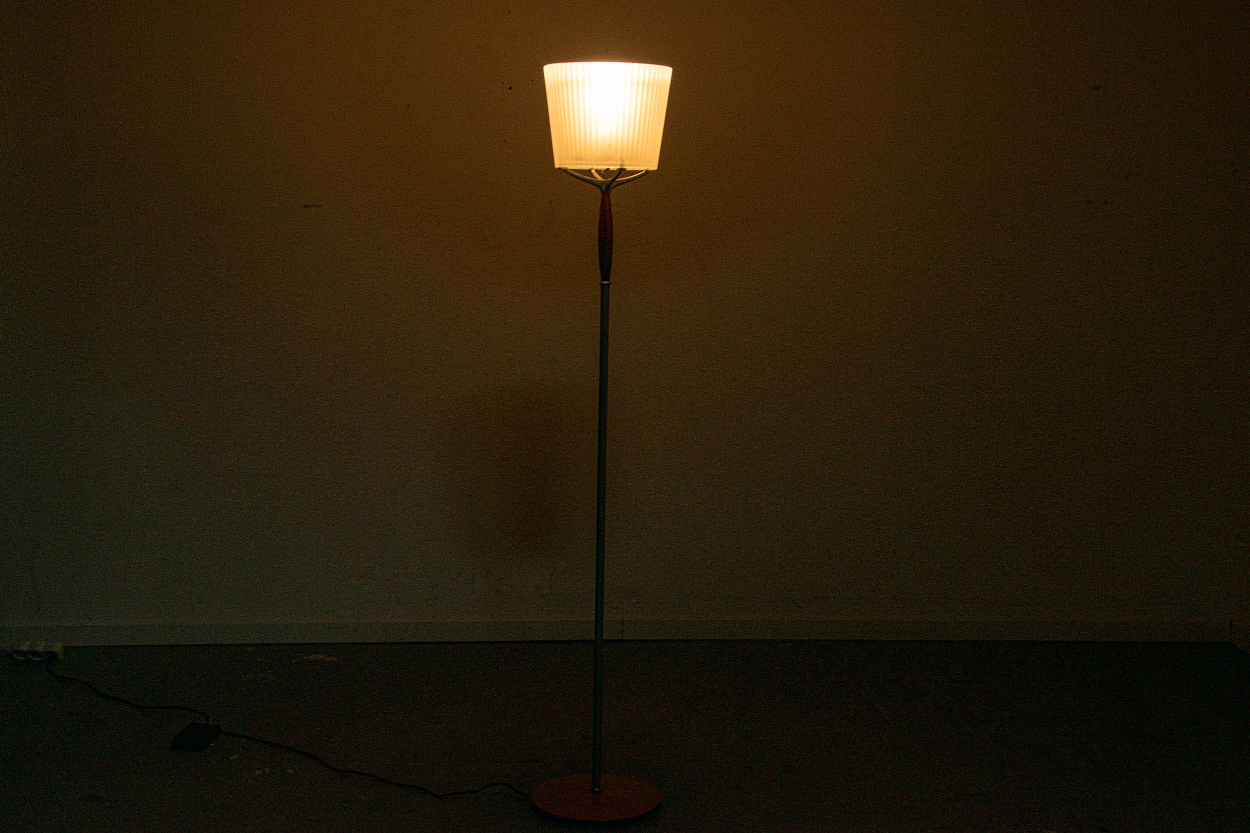 Orione floor lamp by Rodolfo Dordoni for Artemide