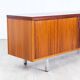 1970s sideboard with sliding doors