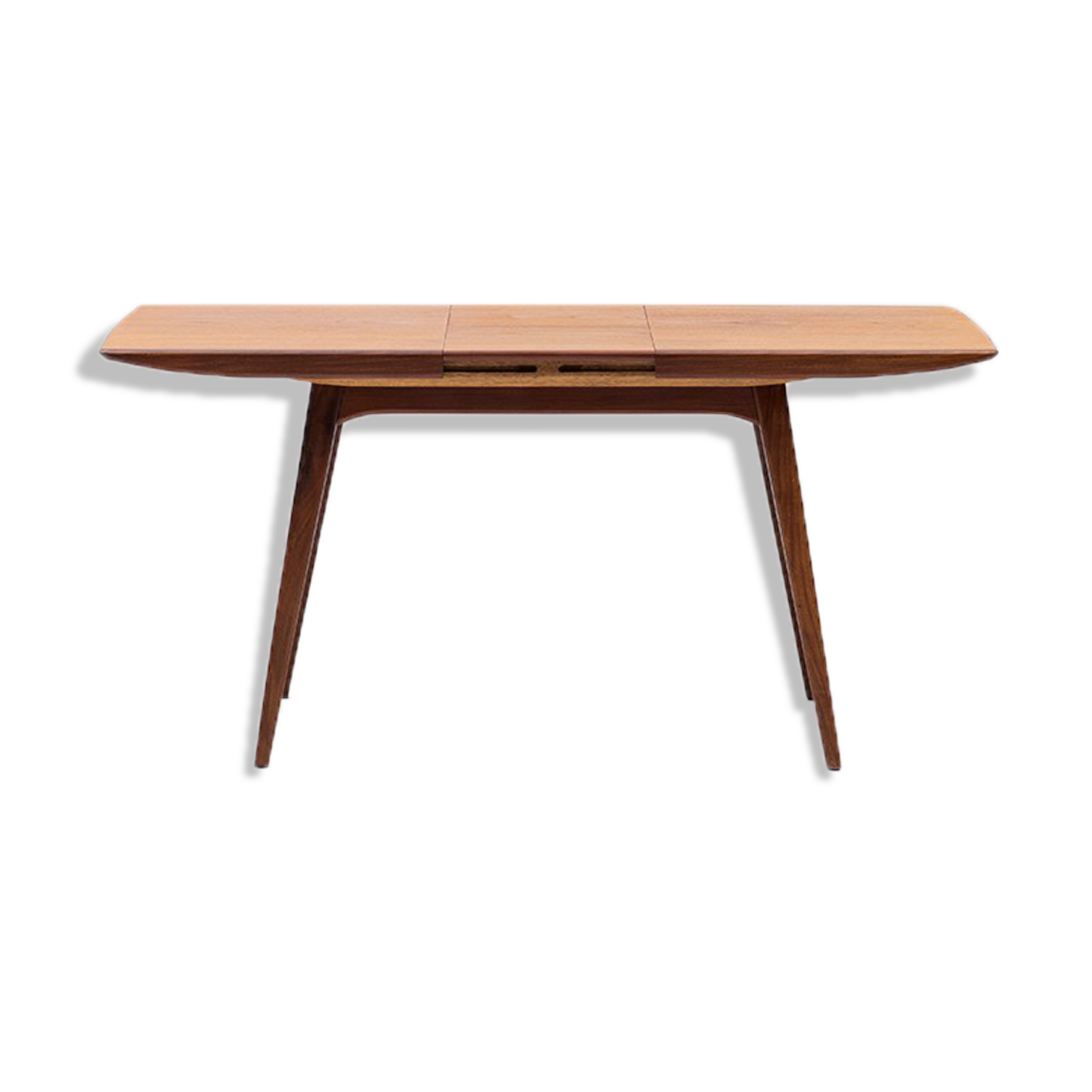 Dining table by Louis Van Teeffelen for Wébé, Dutch design, 1960’s