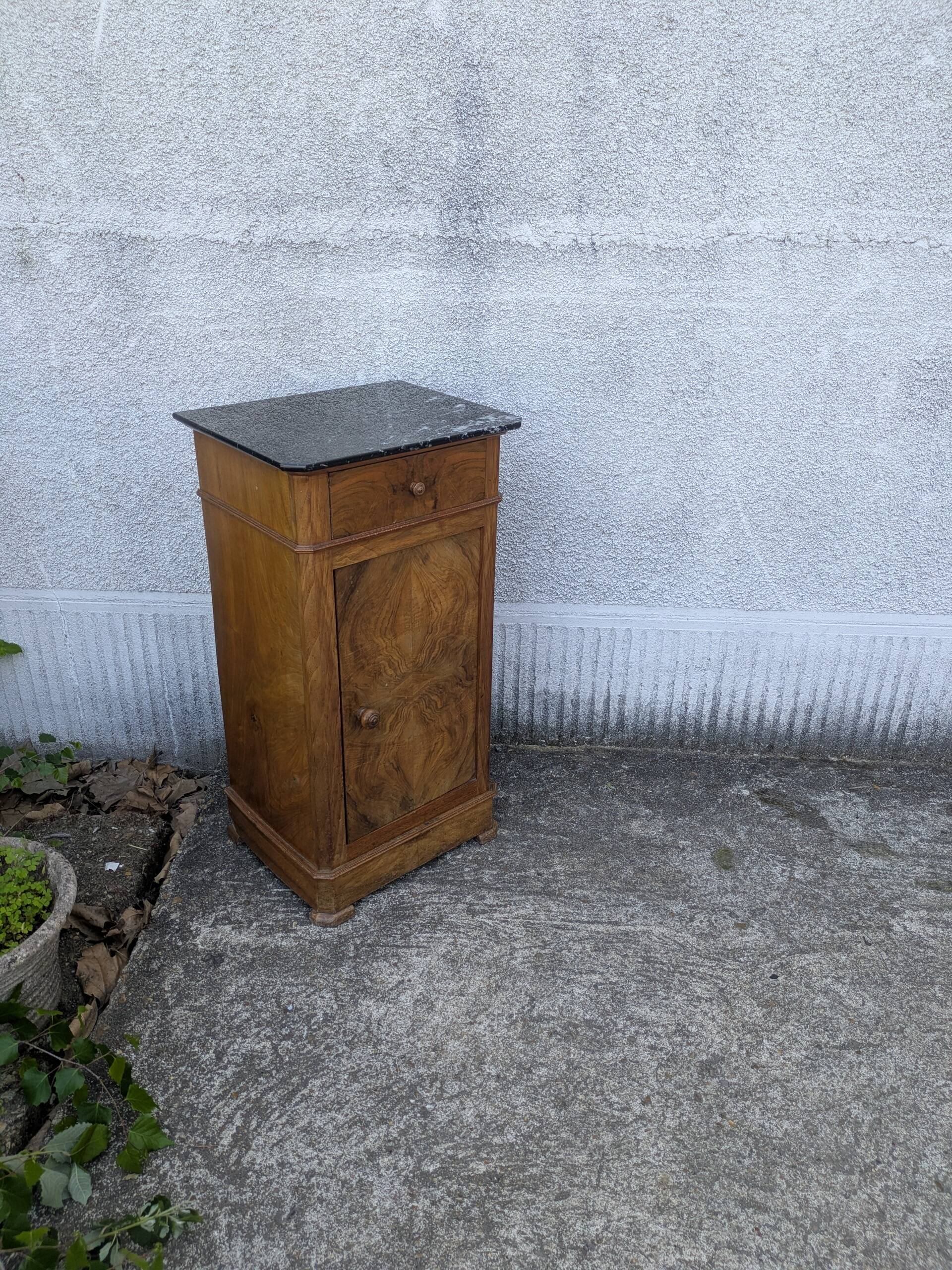 Bedside table, night table