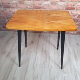 Renovated coffee table,PRL, 1970s