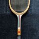 Set de tennis vintage