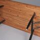 Mid-Century Large Pirkka Dining Table by Ilmari Tapiovaara for Laukaan Puu
