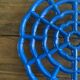 Old cast iron trivet