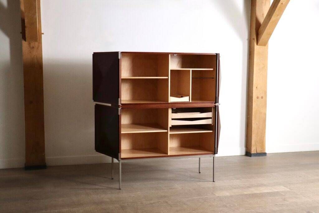 Pointe de Diamant highboard by Philippon and Lecoq for Behr