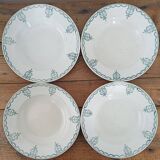 Hamage Moulin des Loups deep plates
